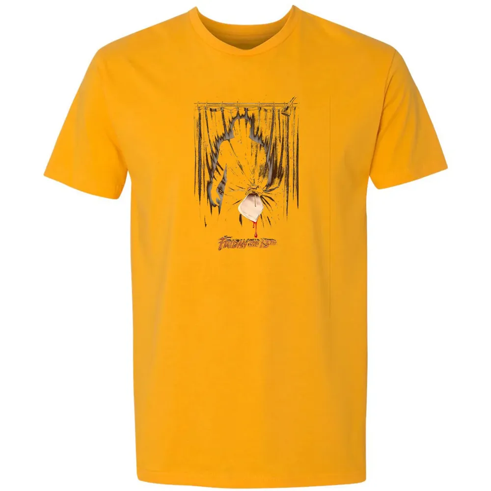 Friday the 13th Part 3 Poster Premium Unisex T-shirt - 11