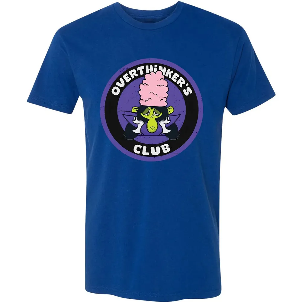 Overthinkers Club Premium Unisex T-shirt - 10