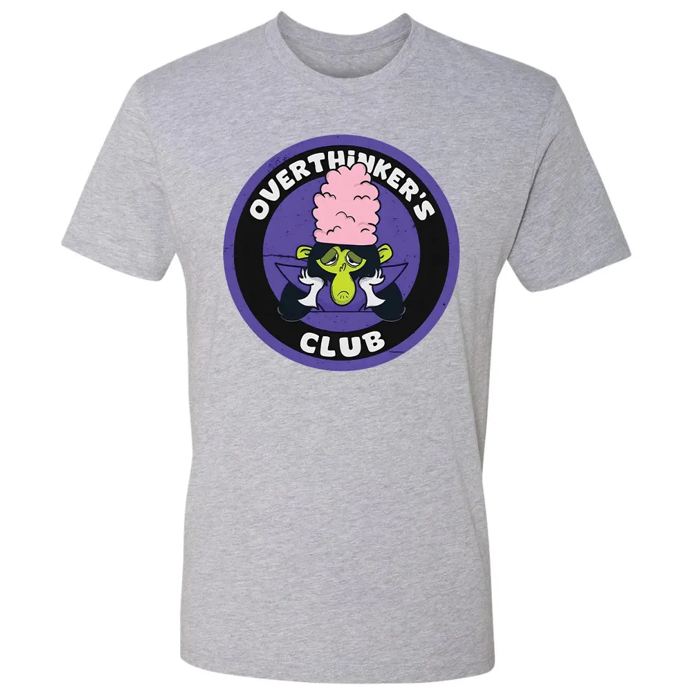 Overthinkers Club Premium Unisex T-shirt - 9