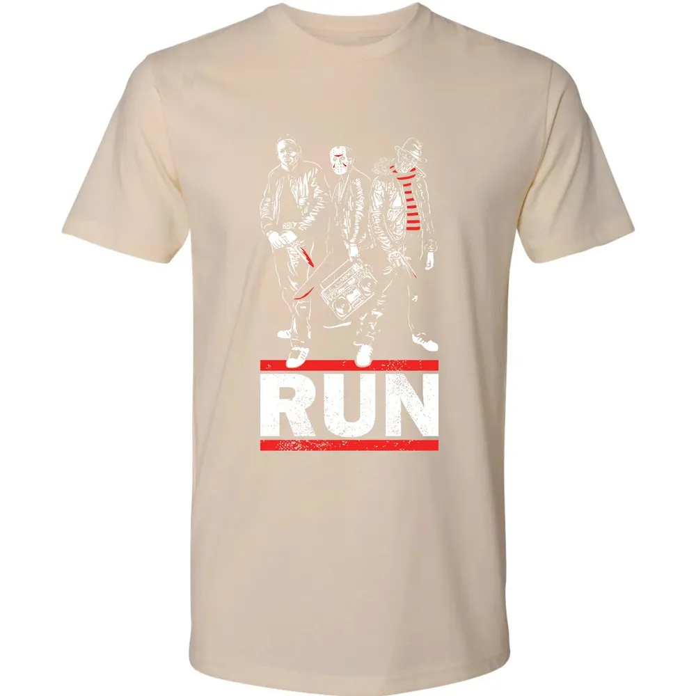 Run Premium Unisex T-shirt - 13