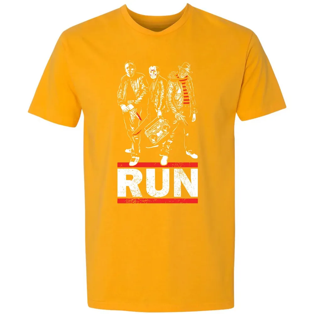 Run Premium Unisex T-shirt - 11