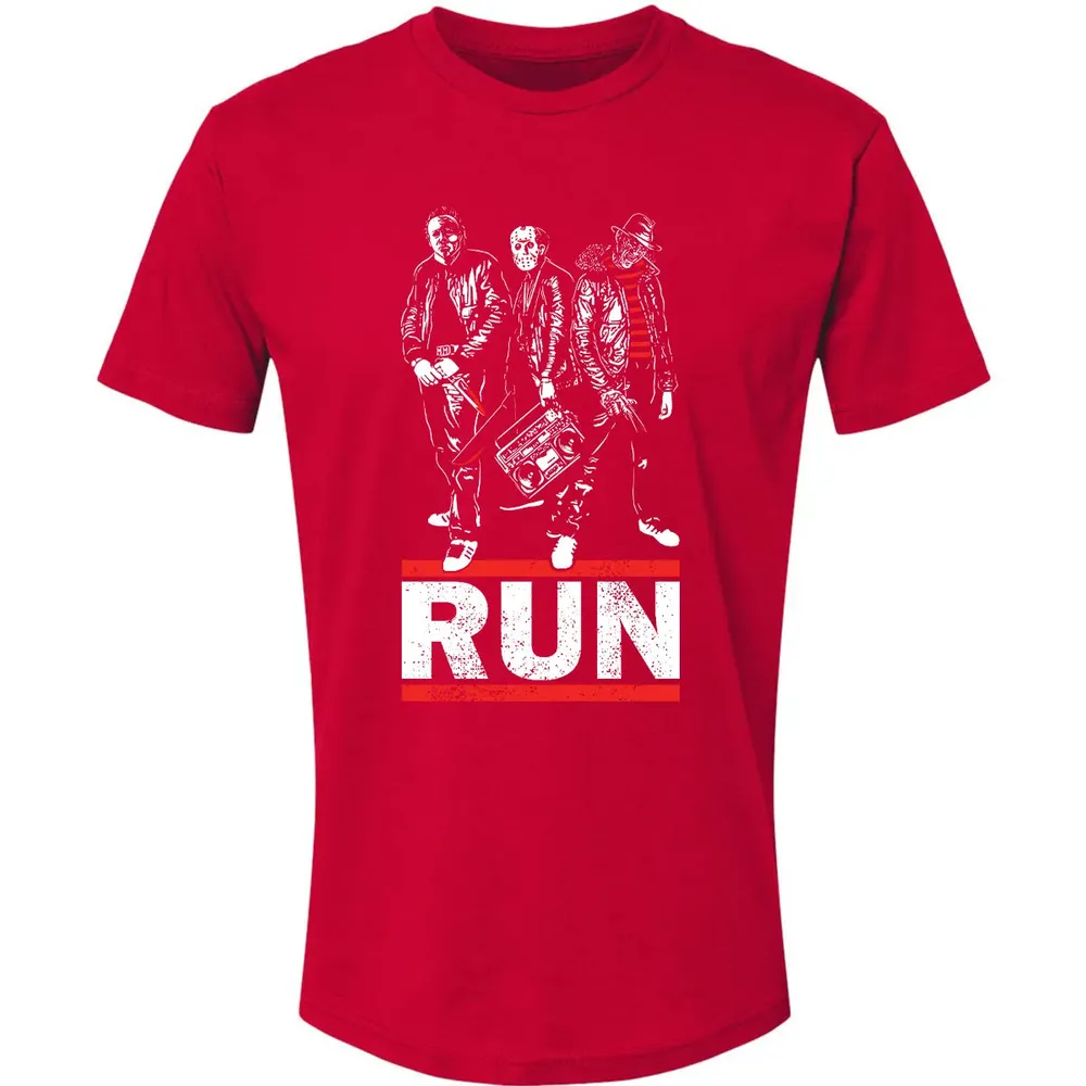 Run Premium Unisex T-shirt - 6