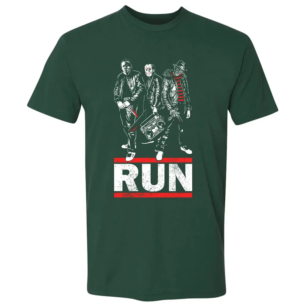 Run Premium Unisex T-shirt - 12
