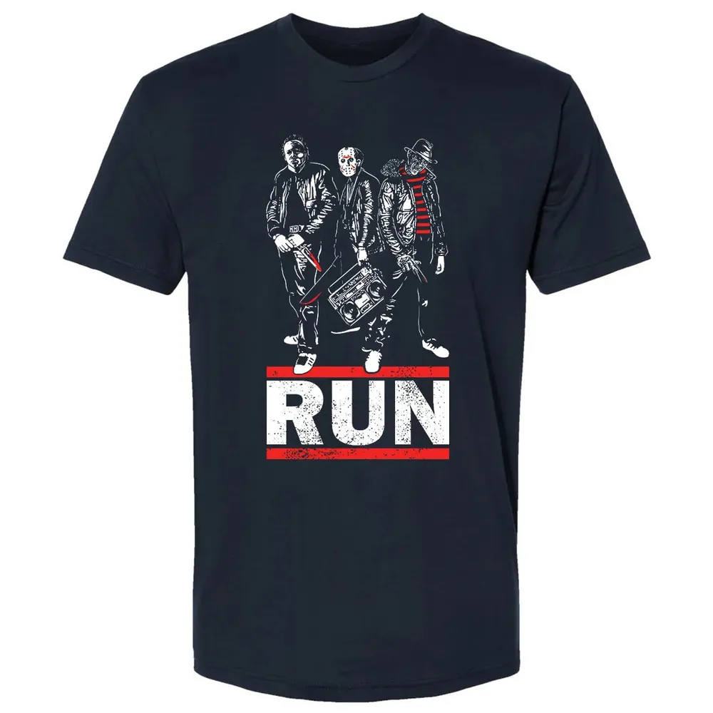 Run Premium Unisex T-shirt - 2