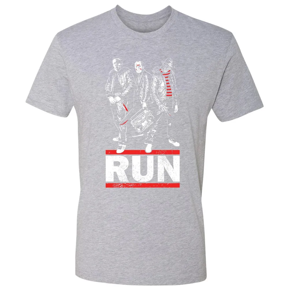 Run Premium Unisex T-shirt - 9