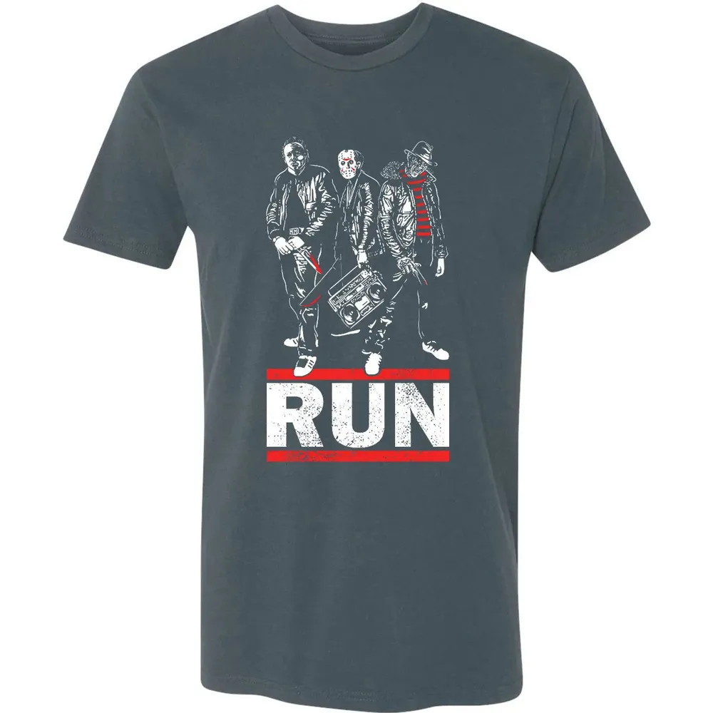 Run Premium Unisex T-shirt - 14