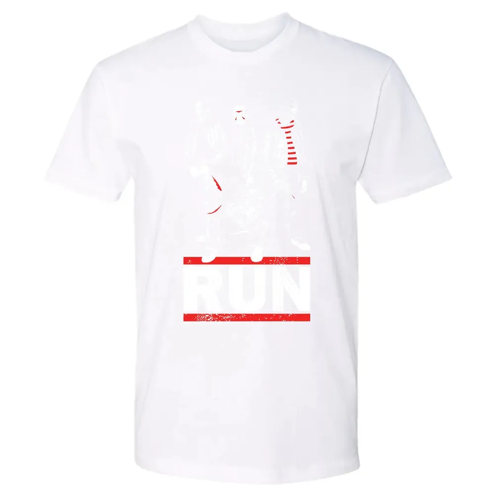 Run Premium Unisex T-shirt - 4