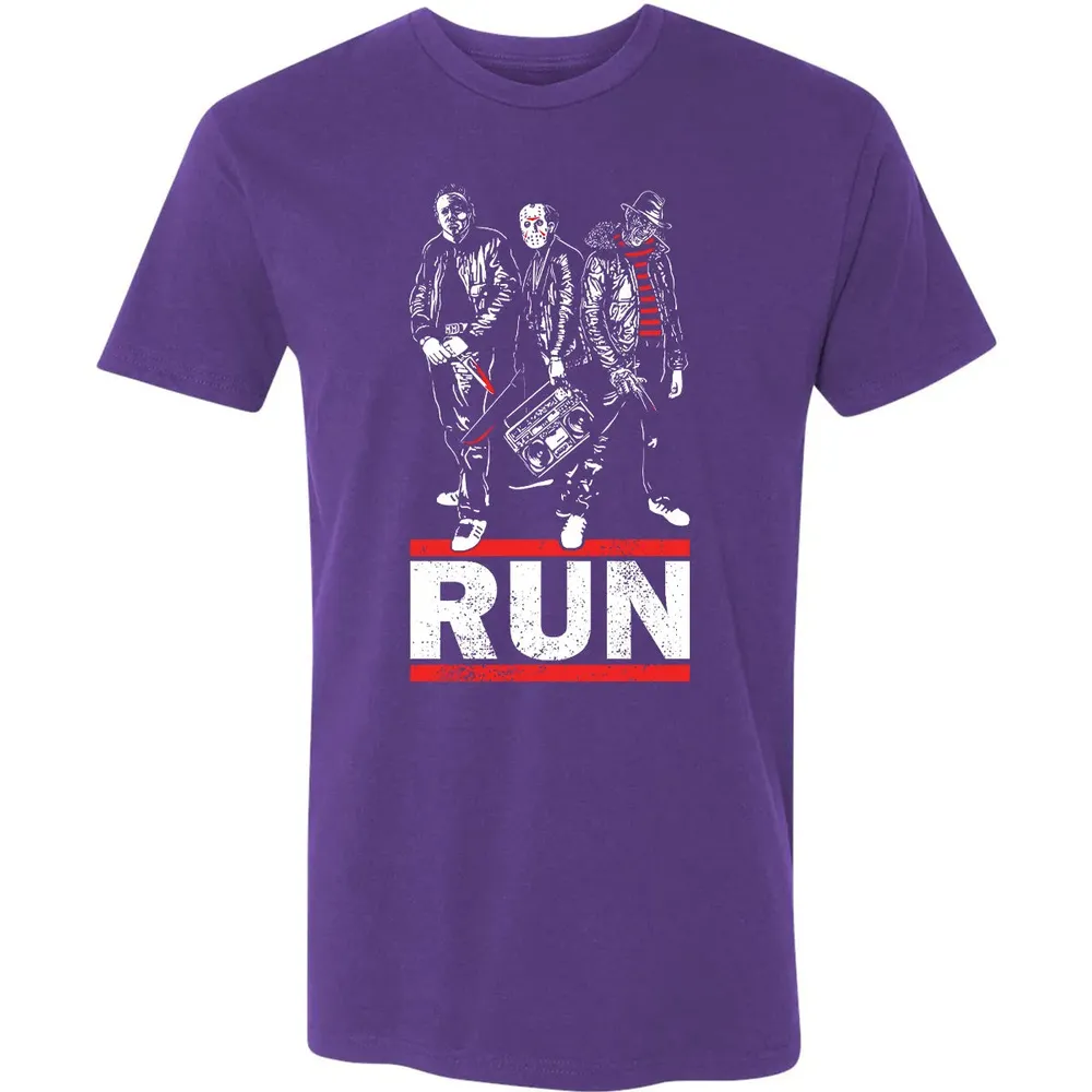 Run Premium Unisex T-shirt - 7