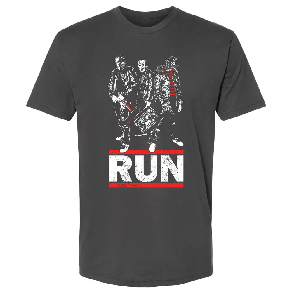 Run Premium Unisex T-shirt - 8