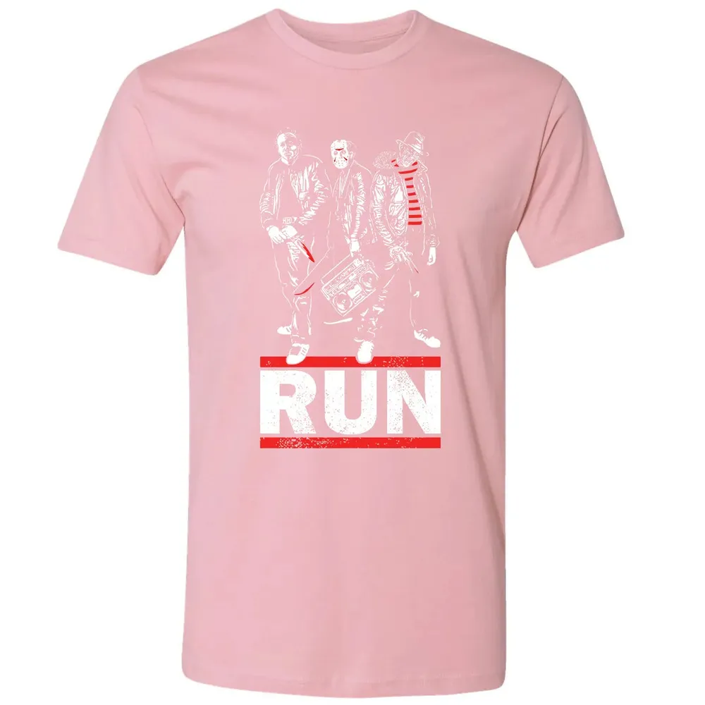 Run Premium Unisex T-shirt - 3