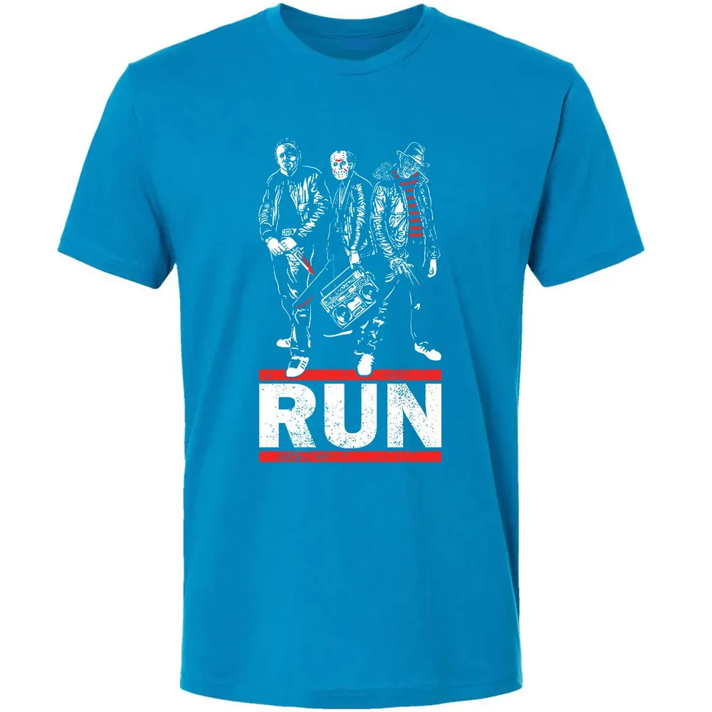 Run Premium Unisex T-shirt - 15