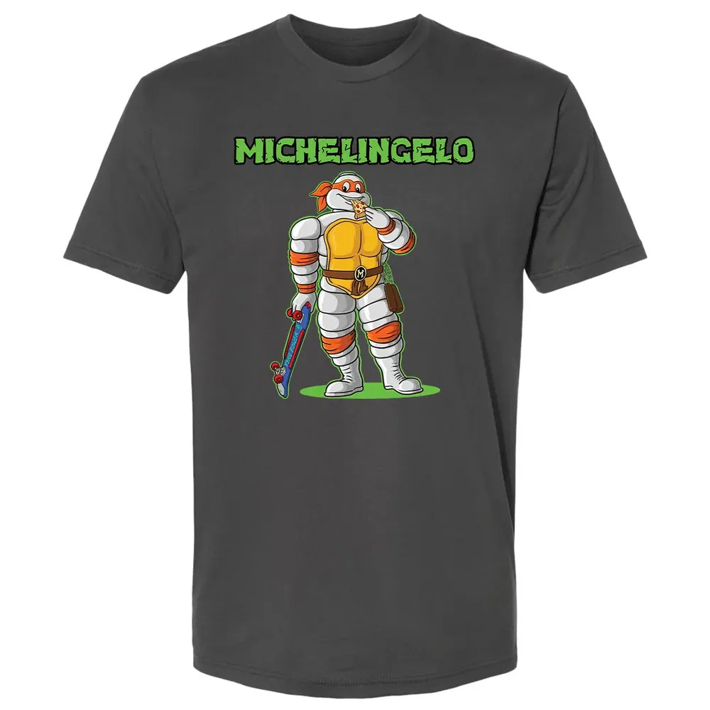 Michelingelo Premium Unisex T-shirt - 8