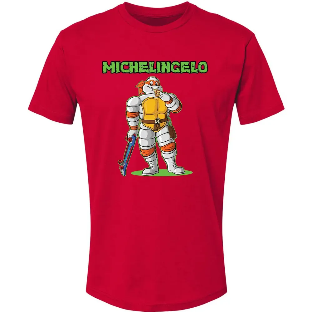 Michelingelo Premium Unisex T-shirt - 6