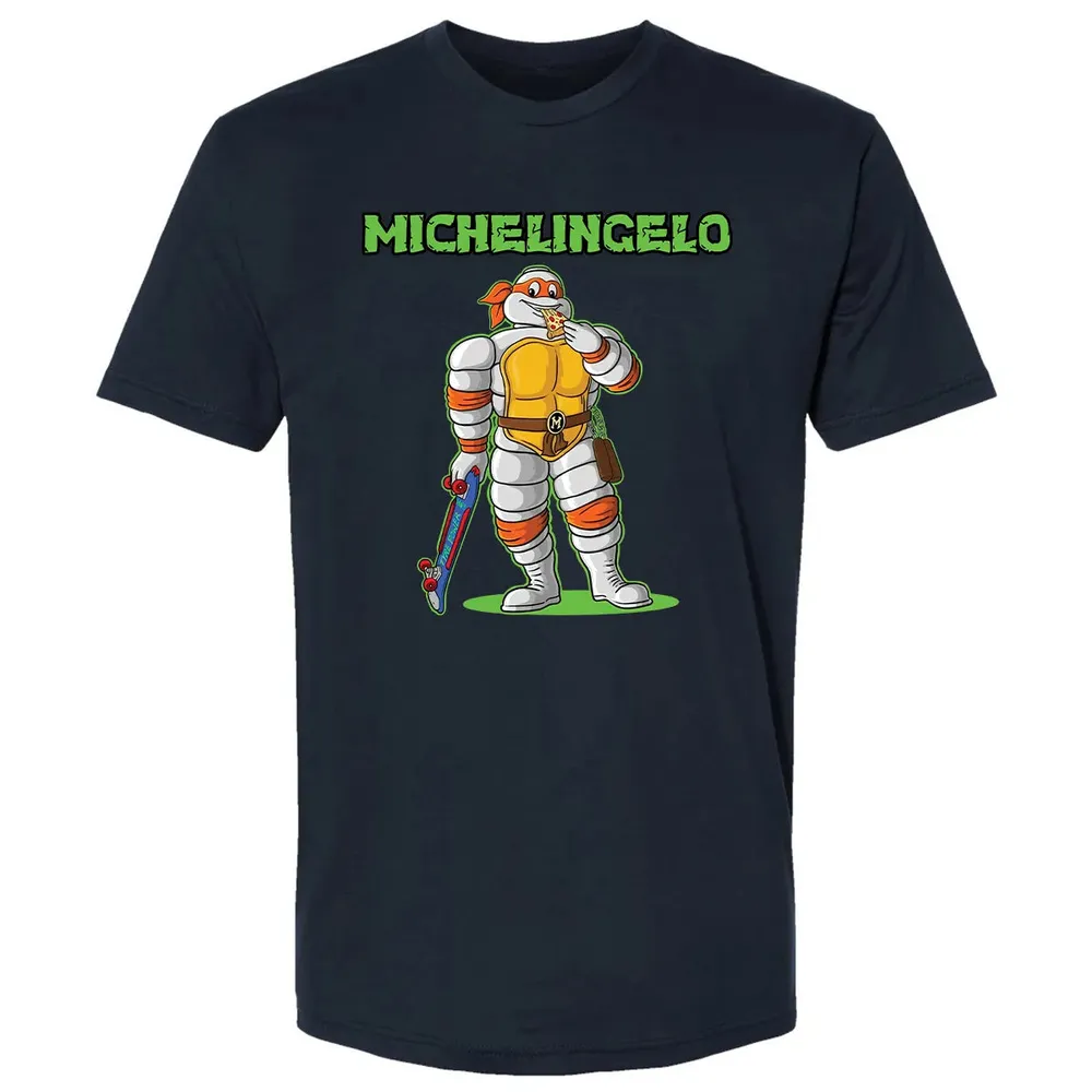 Michelingelo Premium Unisex T-shirt - 2