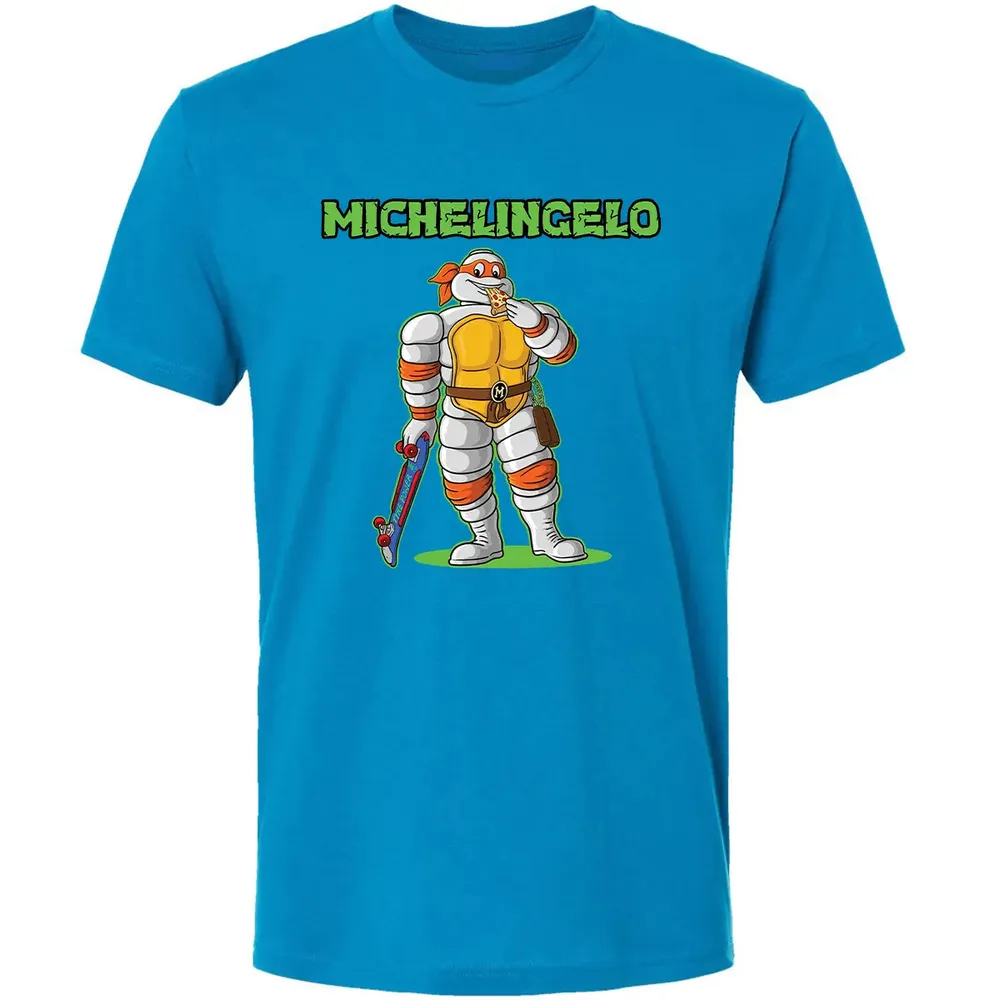 Michelingelo Premium Unisex T-shirt - 15