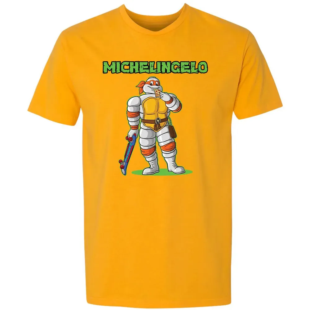 Michelingelo Premium Unisex T-shirt - 11