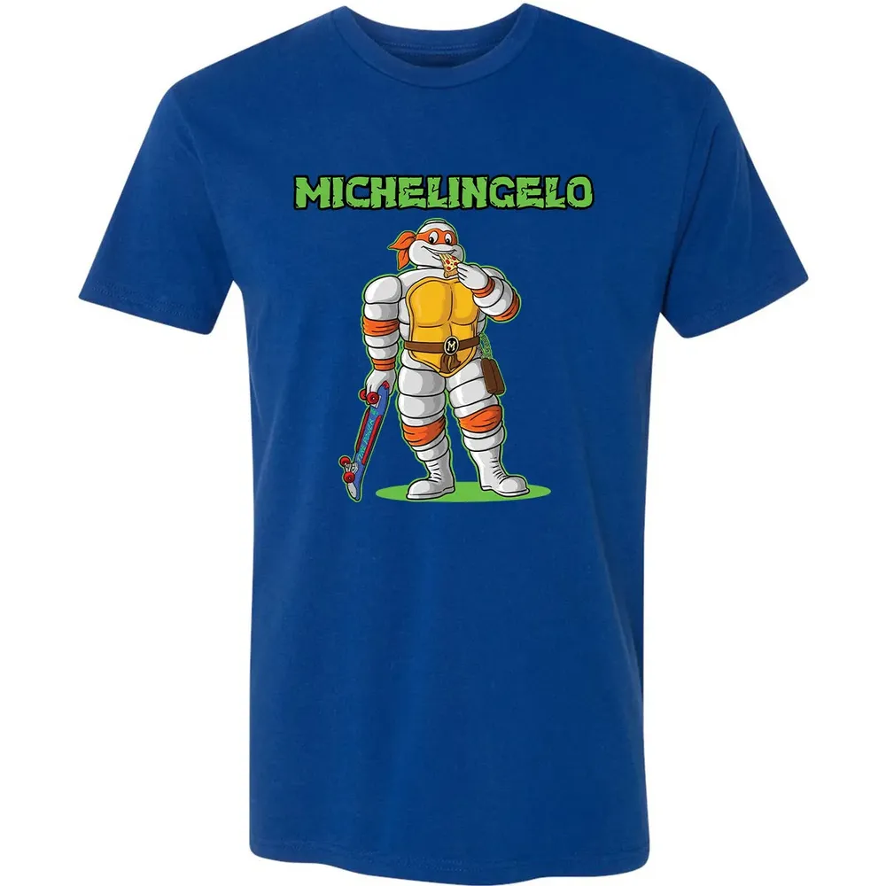 Michelingelo Premium Unisex T-shirt - 10