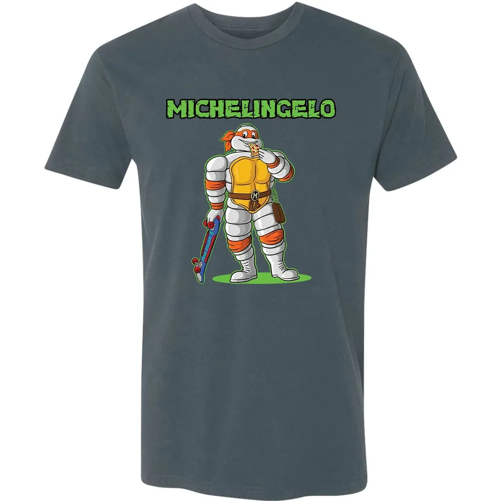 Michelingelo Premium Unisex T-shirt - 14