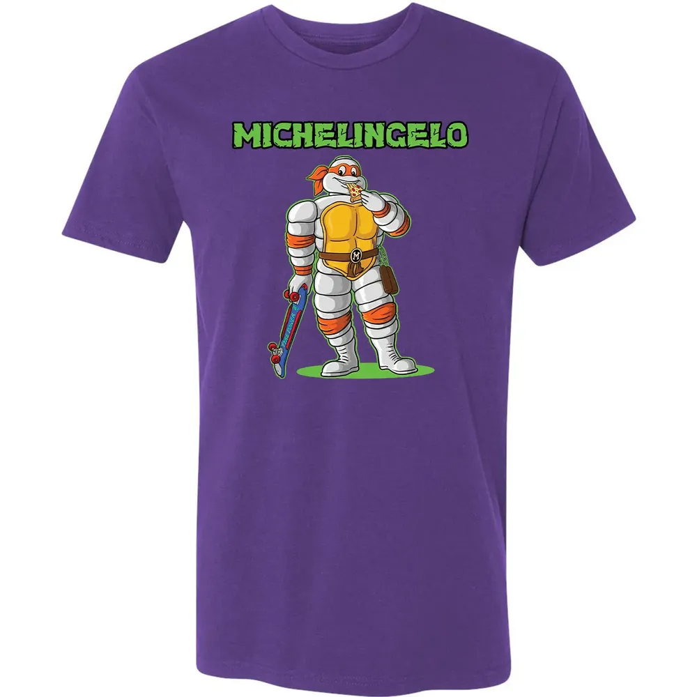 Michelingelo Premium Unisex T-shirt - 7