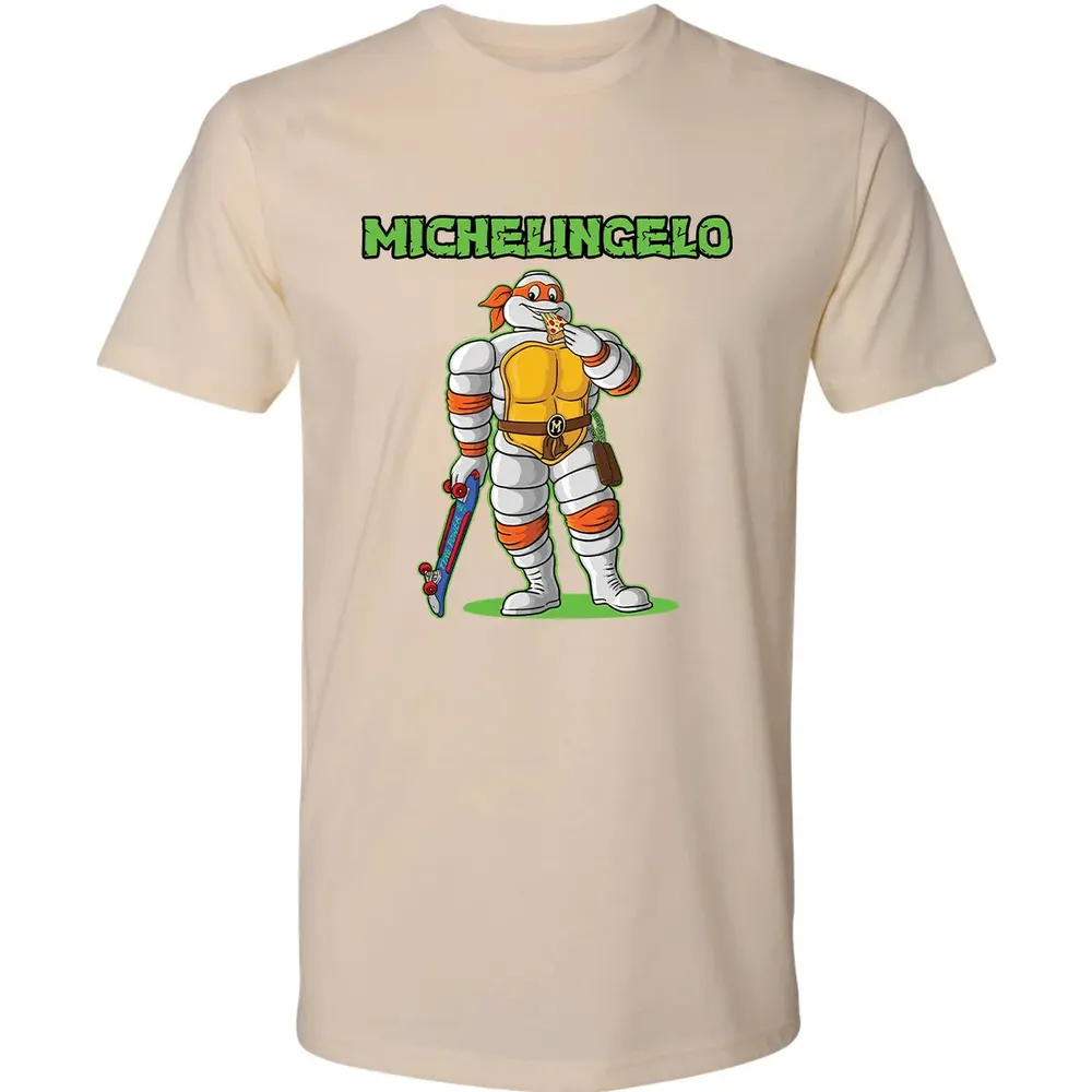 Michelingelo Premium Unisex T-shirt - 13