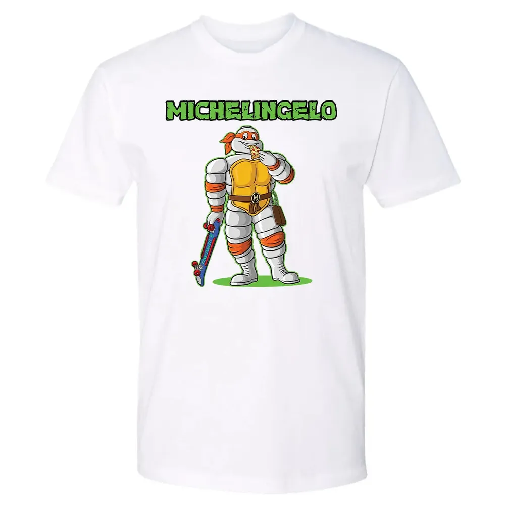 Michelingelo Premium Unisex T-shirt - 4