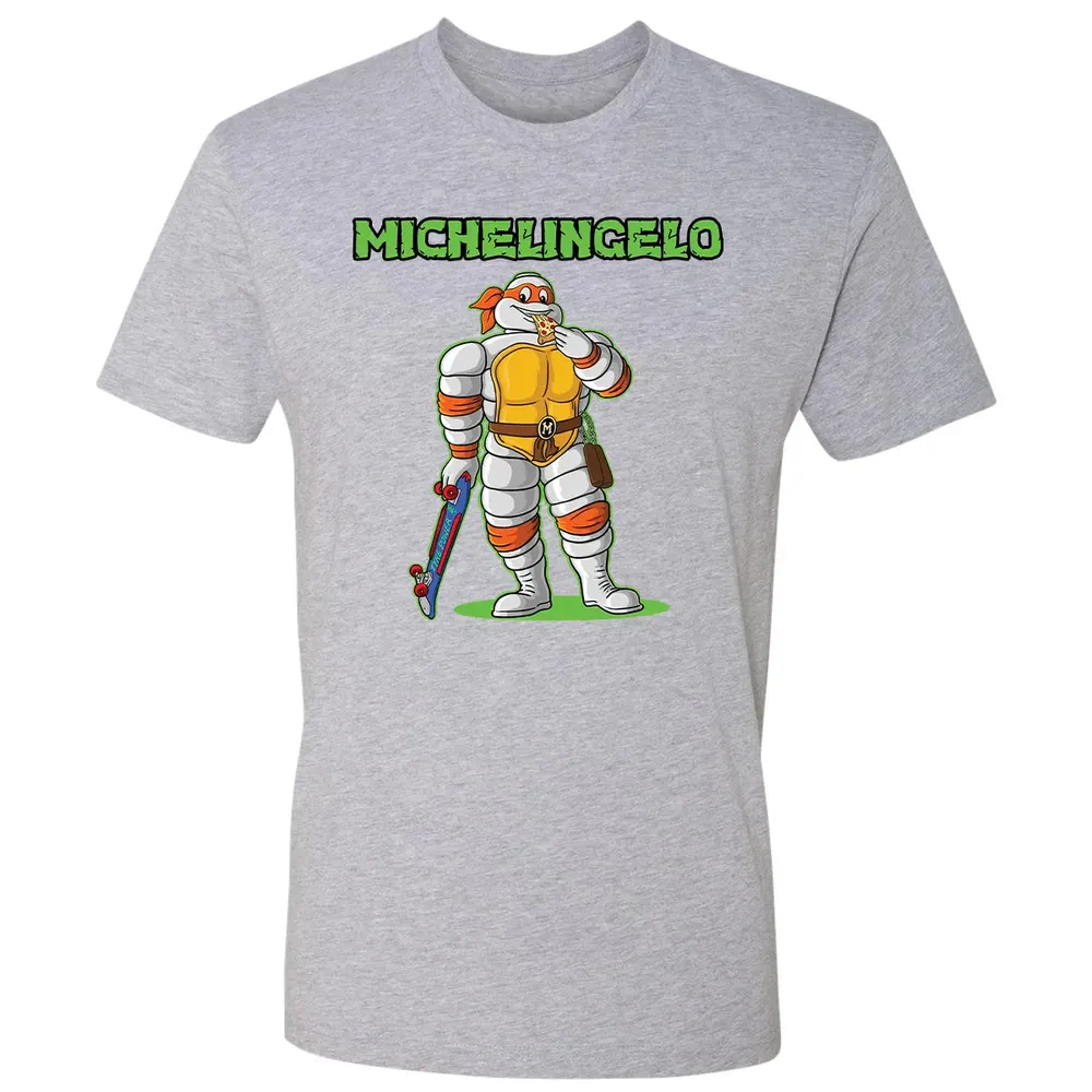 Michelingelo Premium Unisex T-shirt - 9