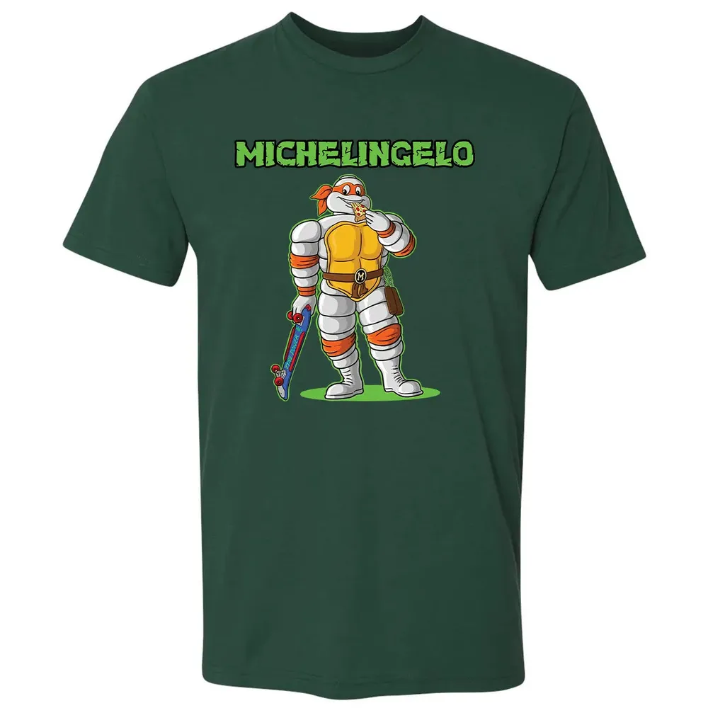 Michelingelo Premium Unisex T-shirt - 12