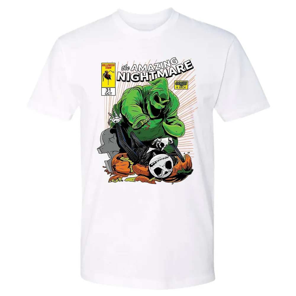 The Amazing Nightmare Premium Unisex T-shirt - 4