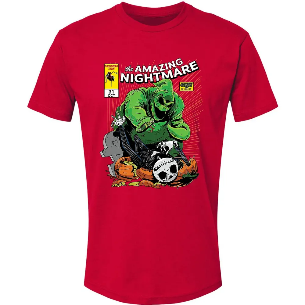 The Amazing Nightmare Premium Unisex T-shirt - 6