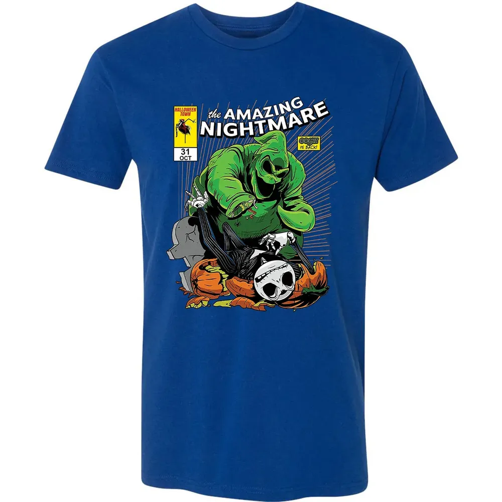 The Amazing Nightmare Premium Unisex T-shirt - 10