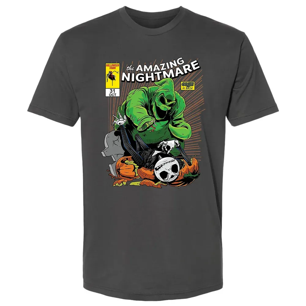 The Amazing Nightmare Premium Unisex T-shirt - 8