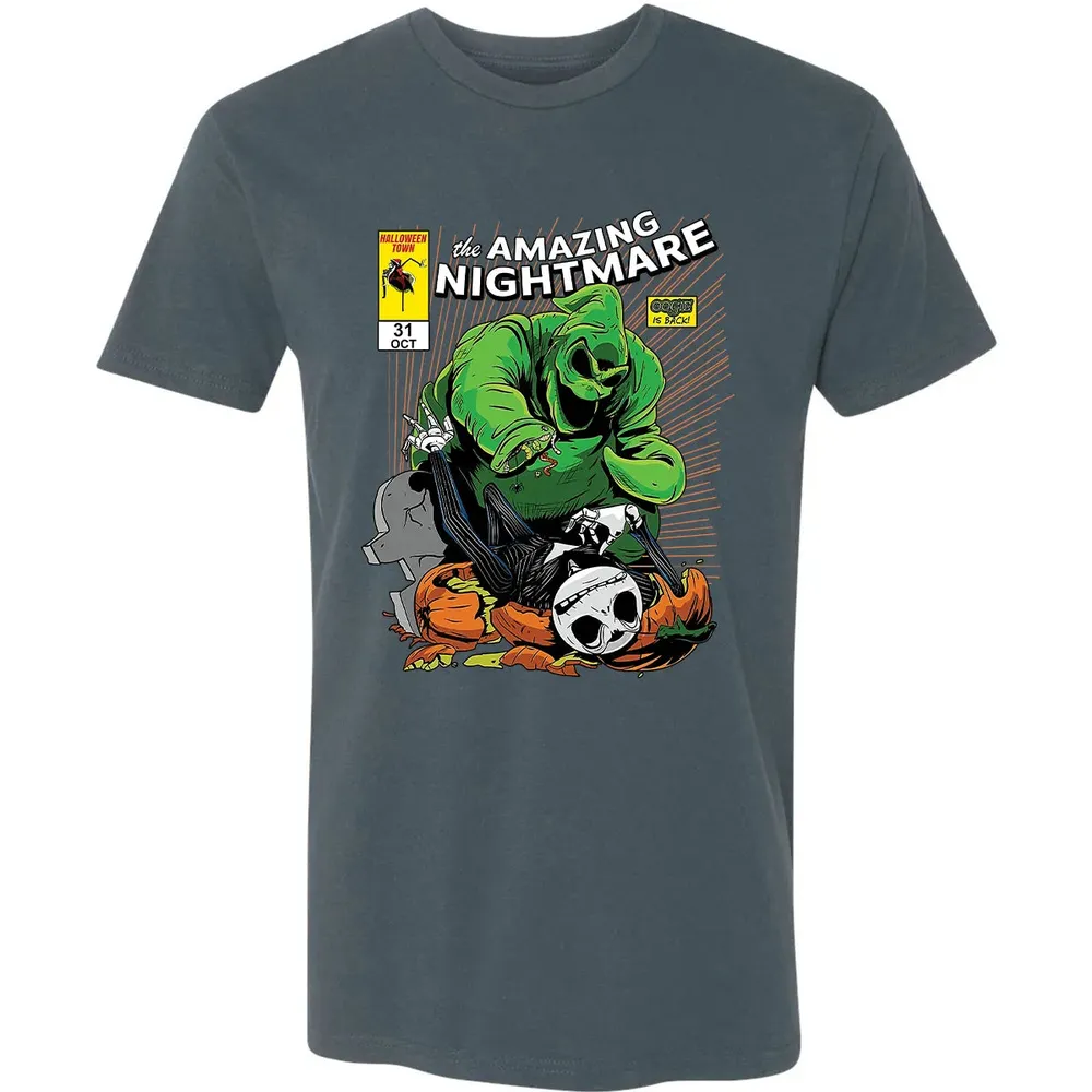 The Amazing Nightmare Premium Unisex T-shirt - 14
