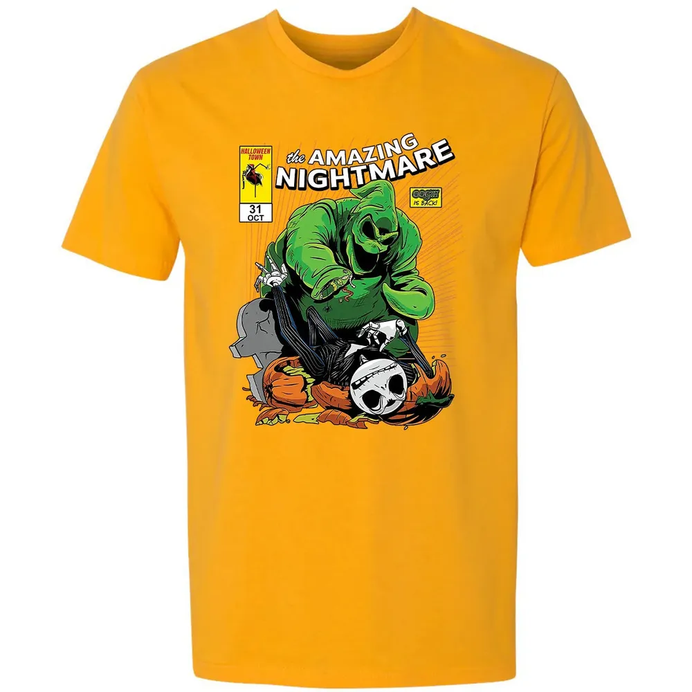 The Amazing Nightmare Premium Unisex T-shirt - 11