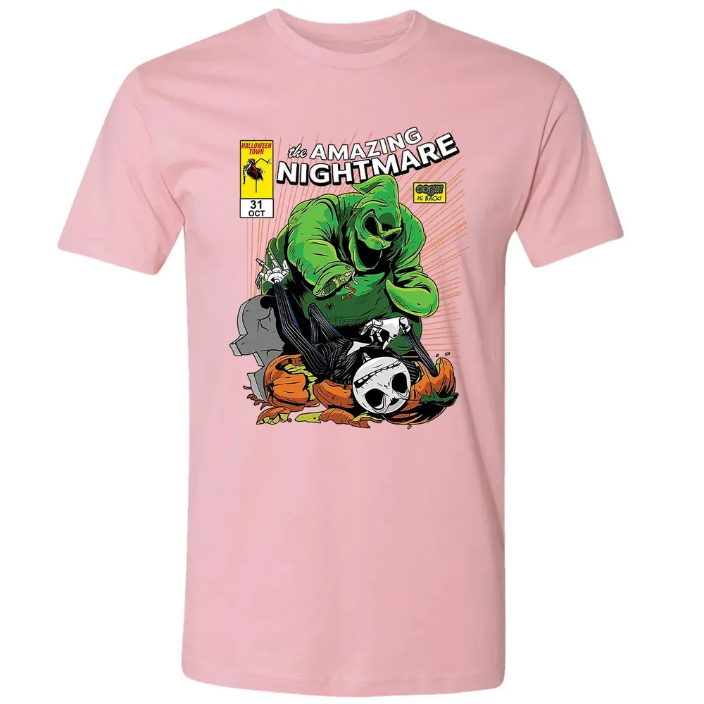 The Amazing Nightmare Premium Unisex T-shirt - 3