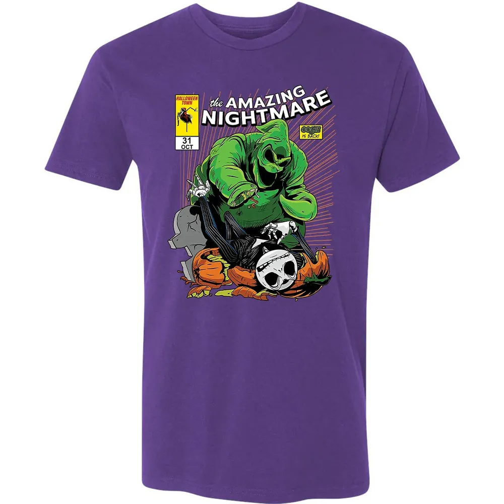 The Amazing Nightmare Premium Unisex T-shirt - 7