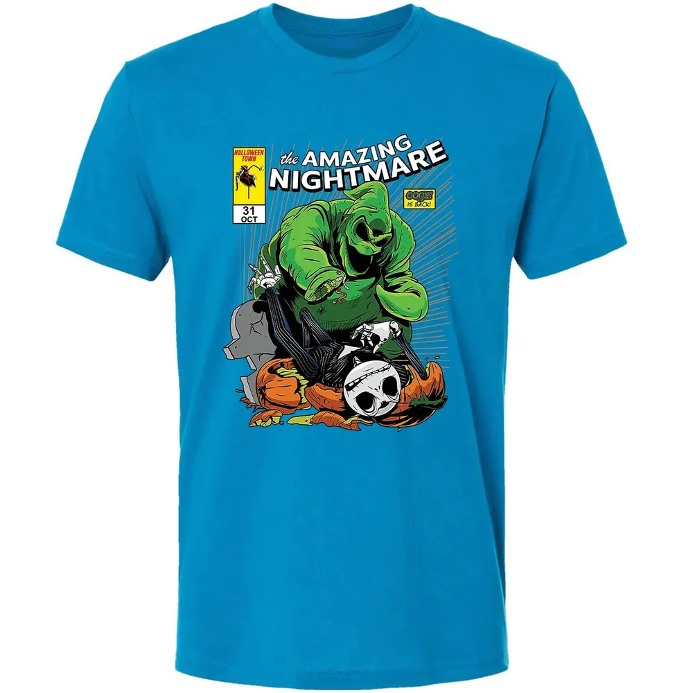 The Amazing Nightmare Premium Unisex T-shirt - 15