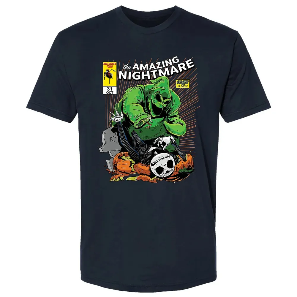 The Amazing Nightmare Premium Unisex T-shirt - 2
