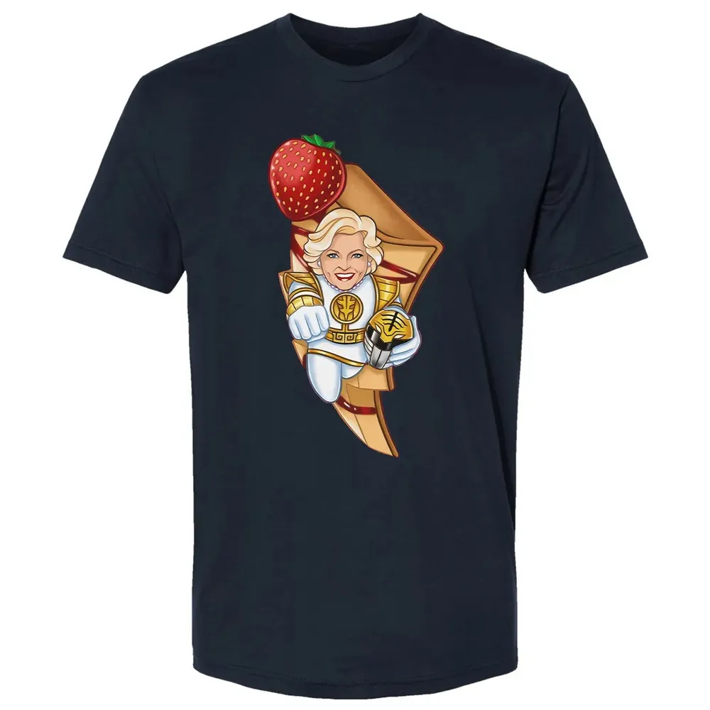 White Ranger Premium Unisex T-shirt - 2