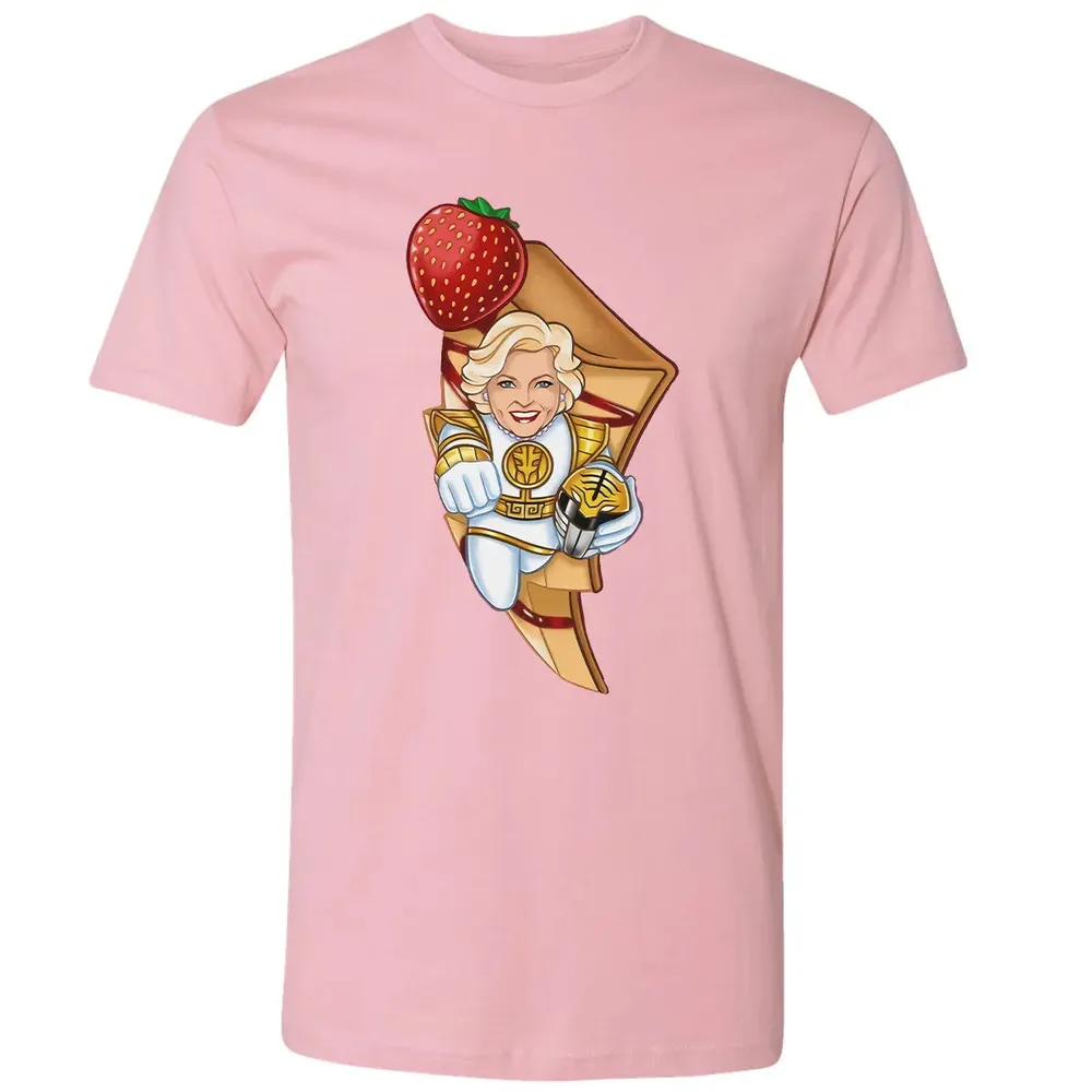 White Ranger Premium Unisex T-shirt - 3