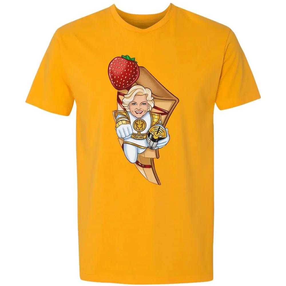 White Ranger Premium Unisex T-shirt - 11
