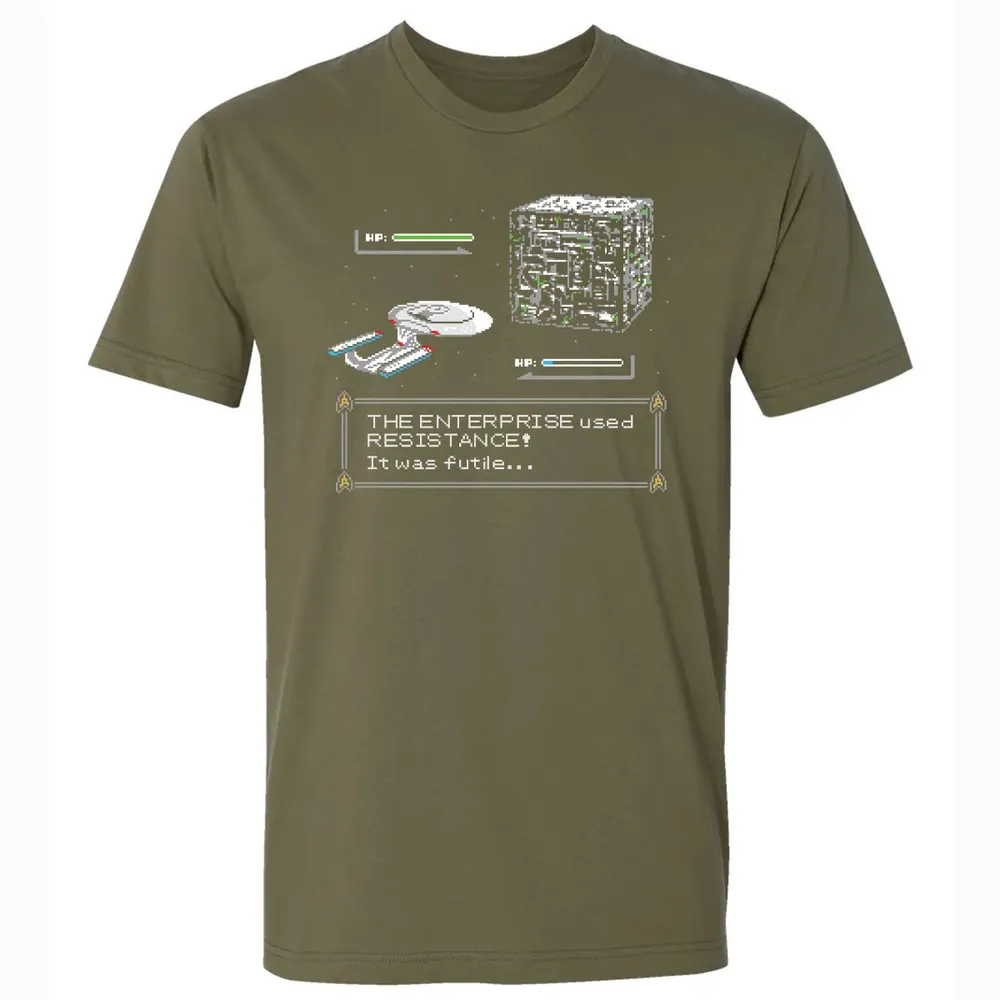 Gotta Assimilate â€™em All Premium Unisex T-shirt - 5
