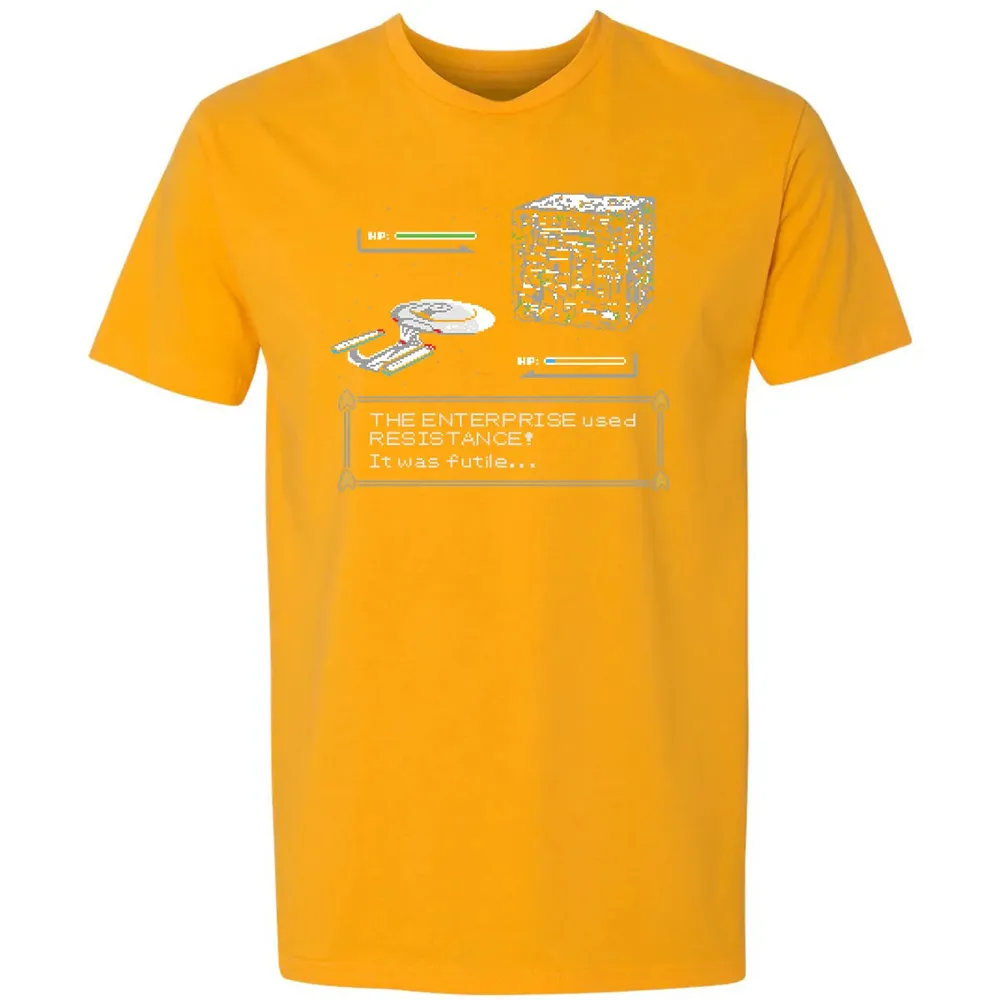 Gotta Assimilate â€™em All Premium Unisex T-shirt - 11