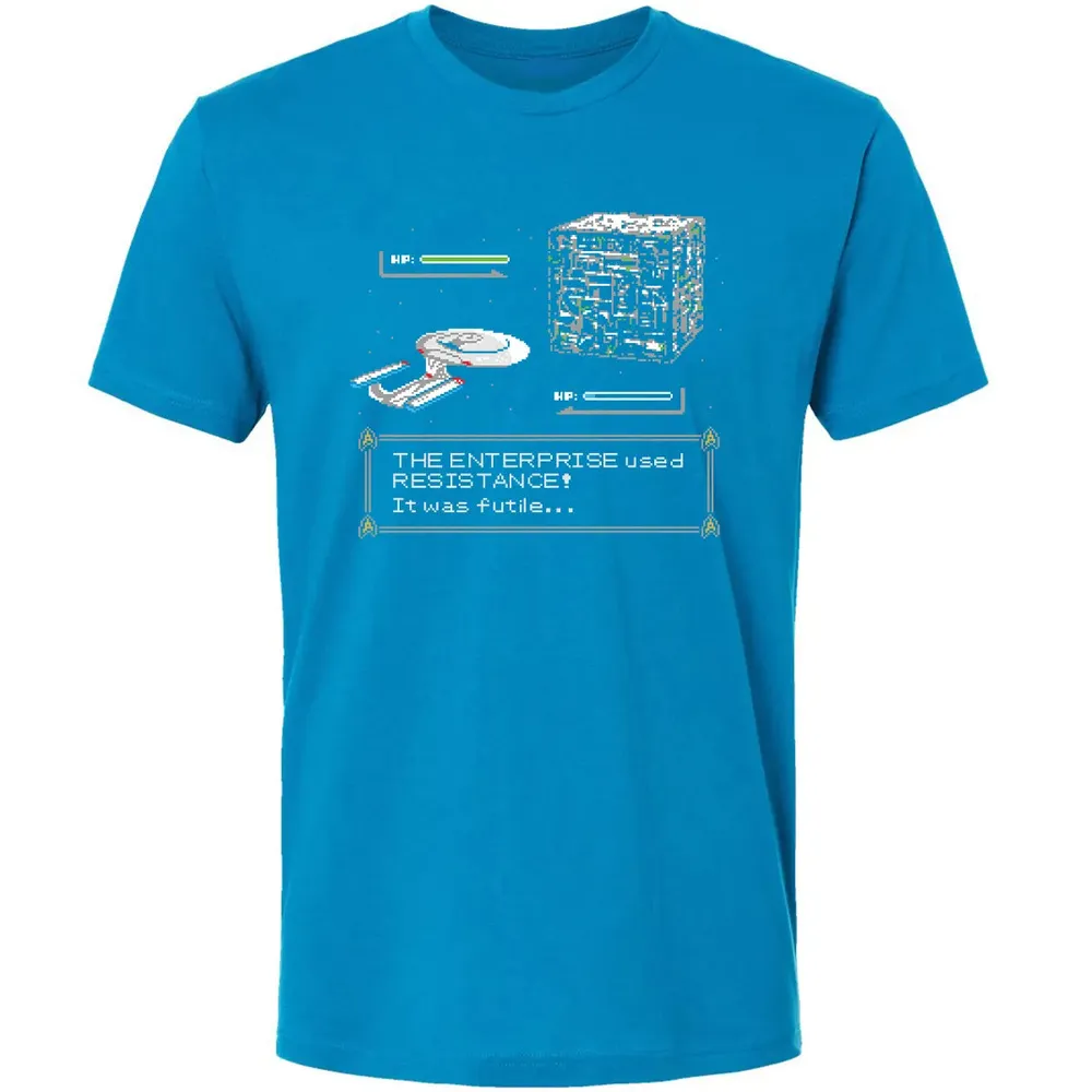 Gotta Assimilate â€™em All Premium Unisex T-shirt - 15