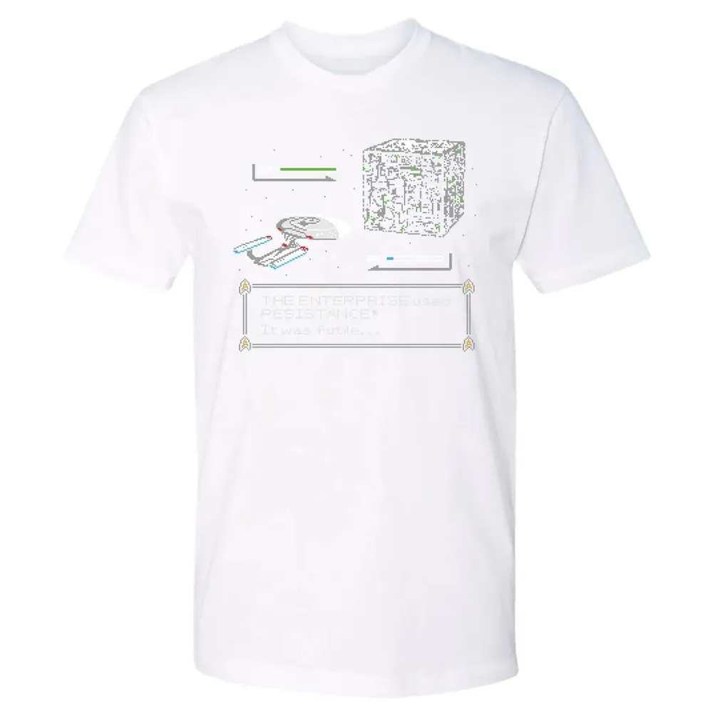 Gotta Assimilate â€™em All Premium Unisex T-shirt - 4