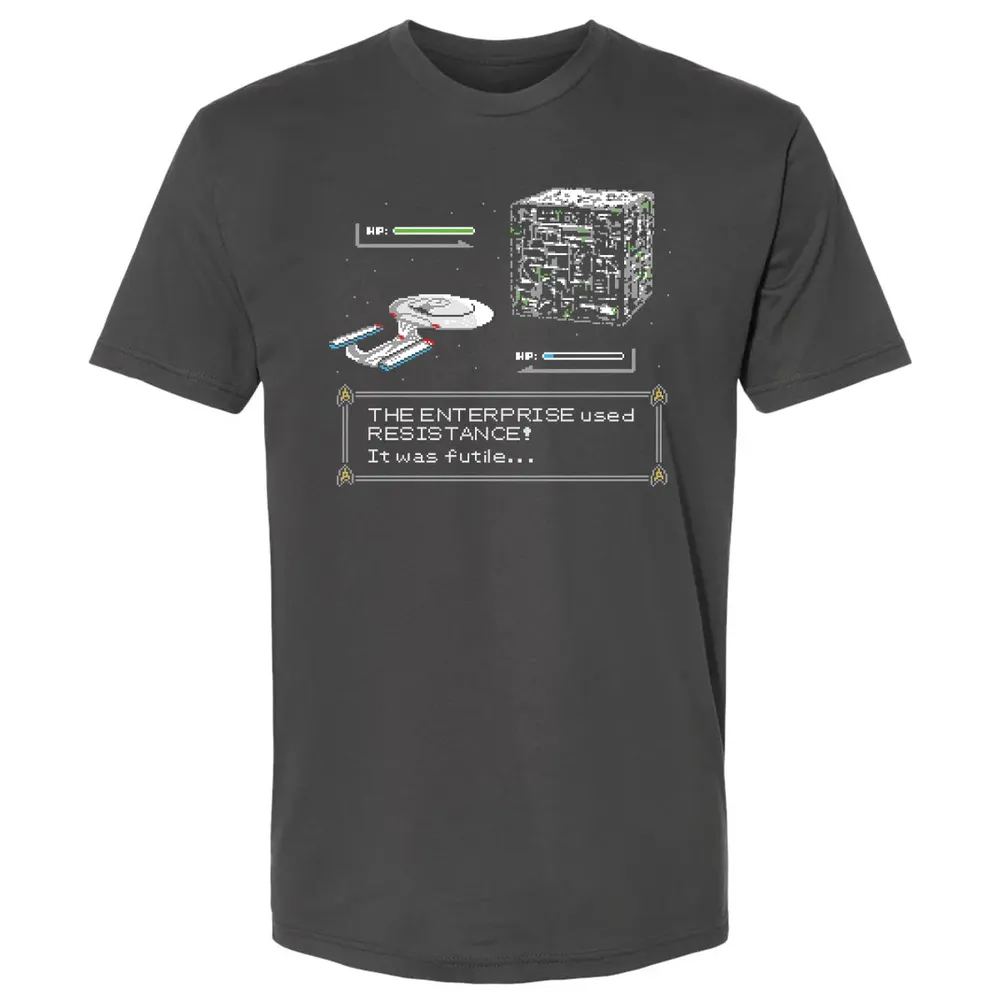 Gotta Assimilate â€™em All Premium Unisex T-shirt - 8