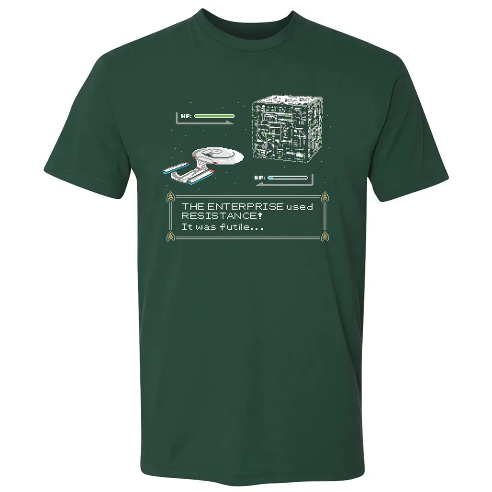 Gotta Assimilate â€™em All Premium Unisex T-shirt - 12