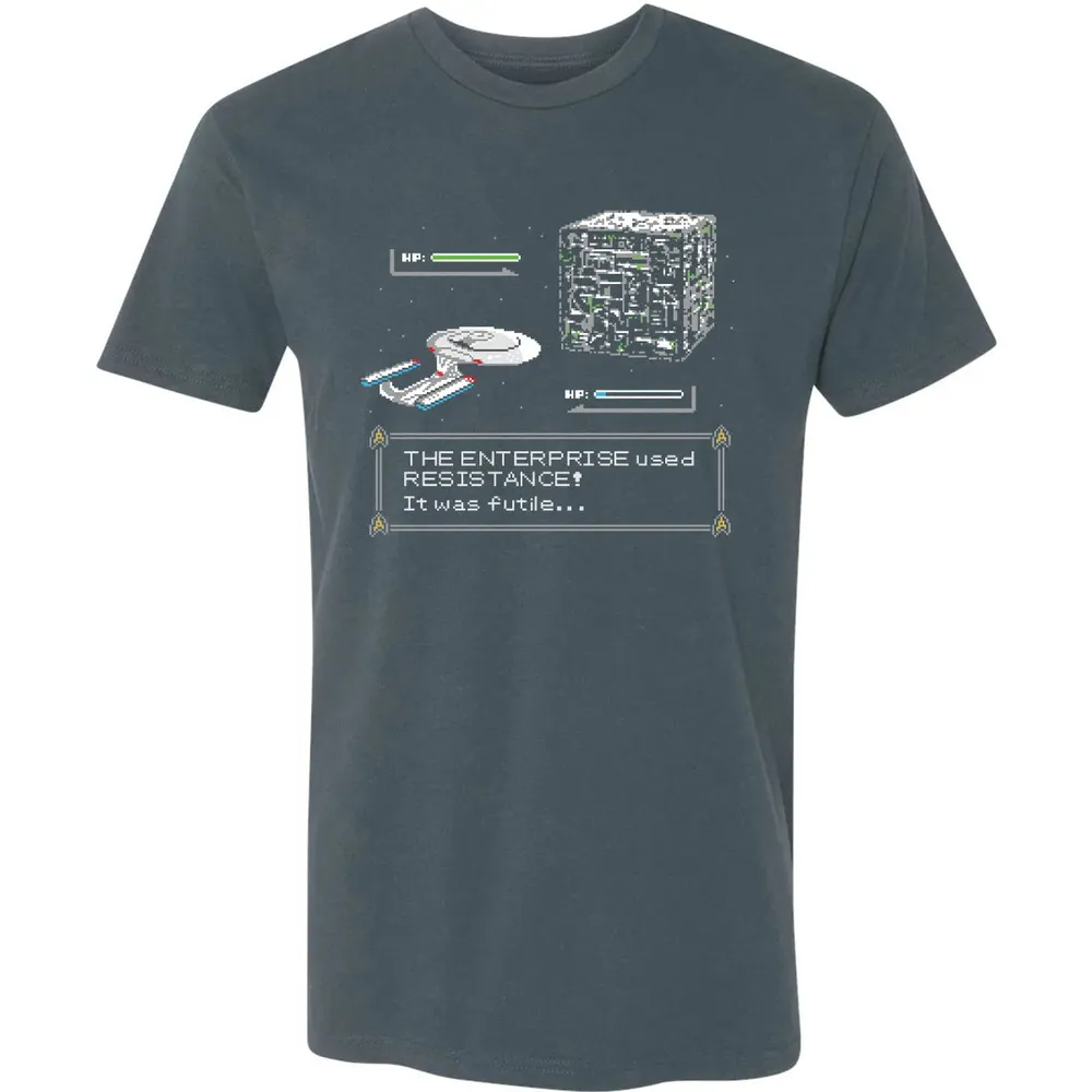 Gotta Assimilate â€™em All Premium Unisex T-shirt - 14