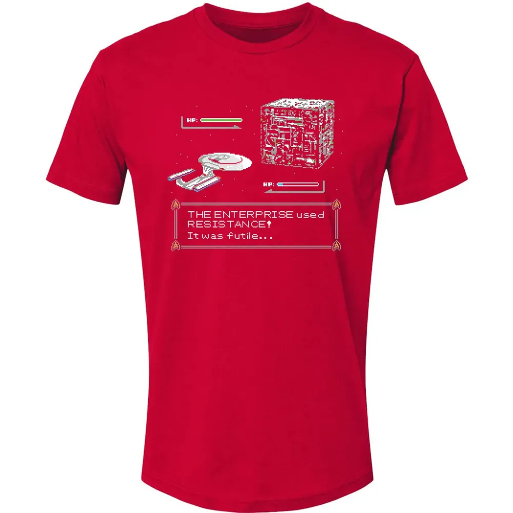 Gotta Assimilate â€™em All Premium Unisex T-shirt - 6
