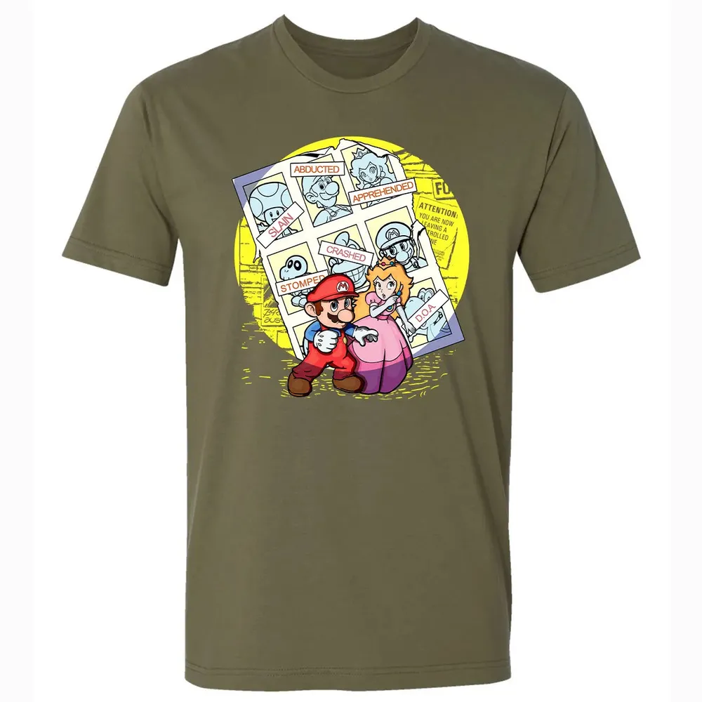 Future Past Premium Unisex T-shirt - 5