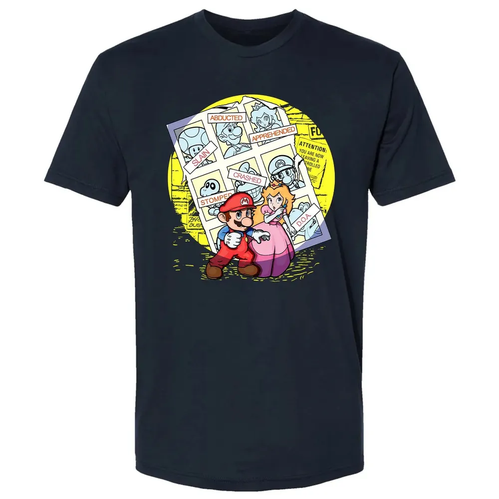 Future Past Premium Unisex T-shirt - 2